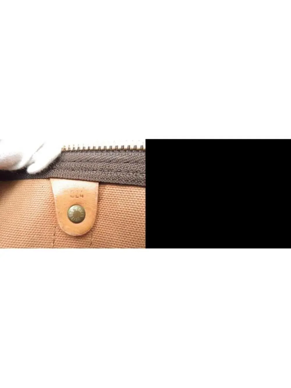 $2170 1984 Louis Vuitton Monogram Keepall 55 SD824